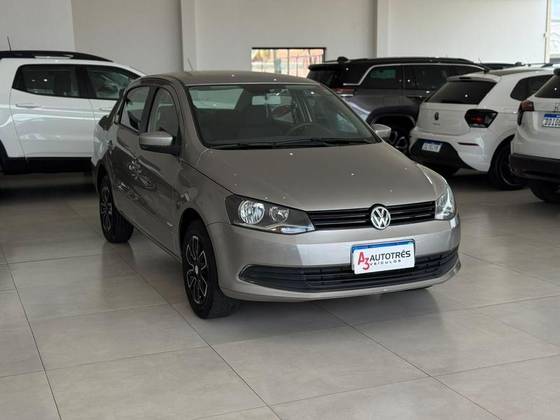VOLKSWAGEN VOYAGE 1.0 MI 8V FLEX 4P MANUAL VOLKSWAGEN VOYAGE 1.0 MI 8V FLEX 4P MANUAL